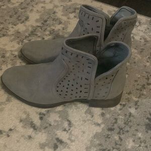 Like new booties